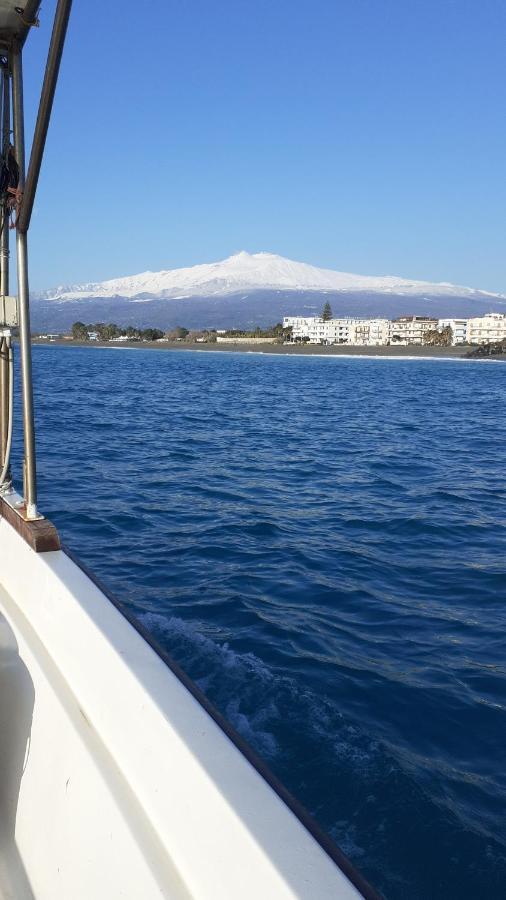 Etna Mare Appartement Mascali Buitenkant foto