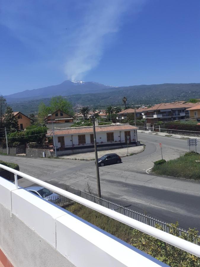 Etna Mare Appartement Mascali Buitenkant foto