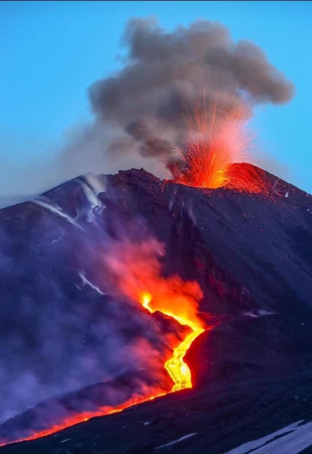 Etna Mare Appartement Mascali Buitenkant foto