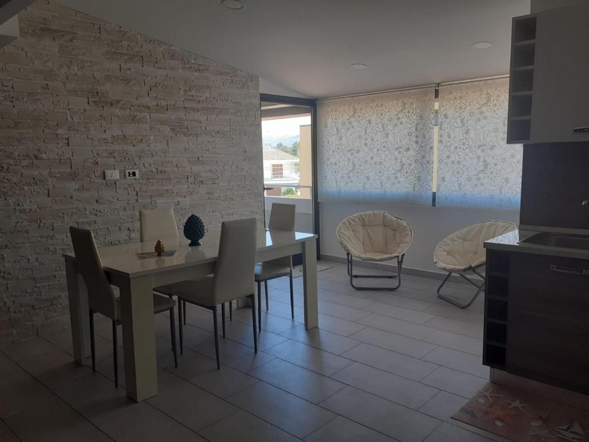 Etna Mare Appartement Mascali Buitenkant foto