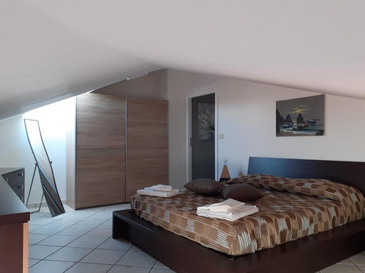 Etna Mare Appartement Mascali Buitenkant foto