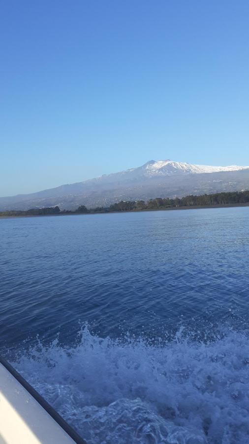 Etna Mare Appartement Mascali Buitenkant foto