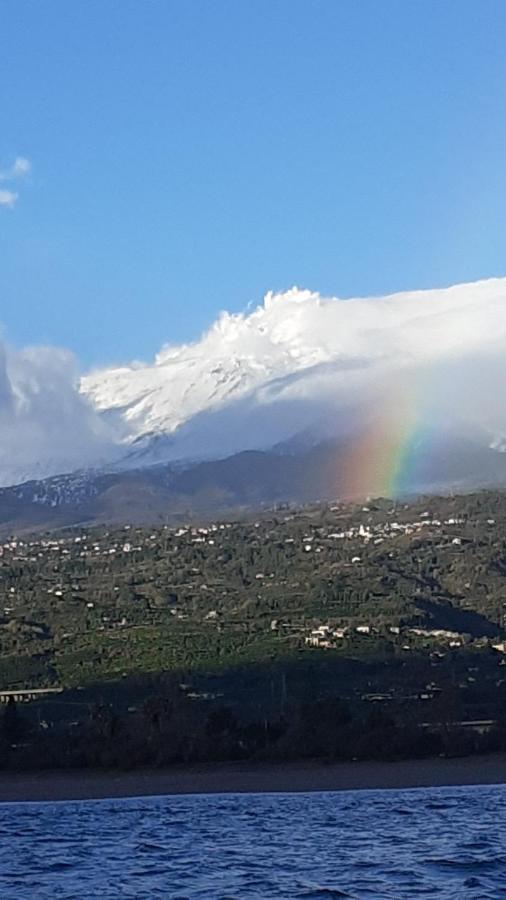 Etna Mare Appartement Mascali Buitenkant foto