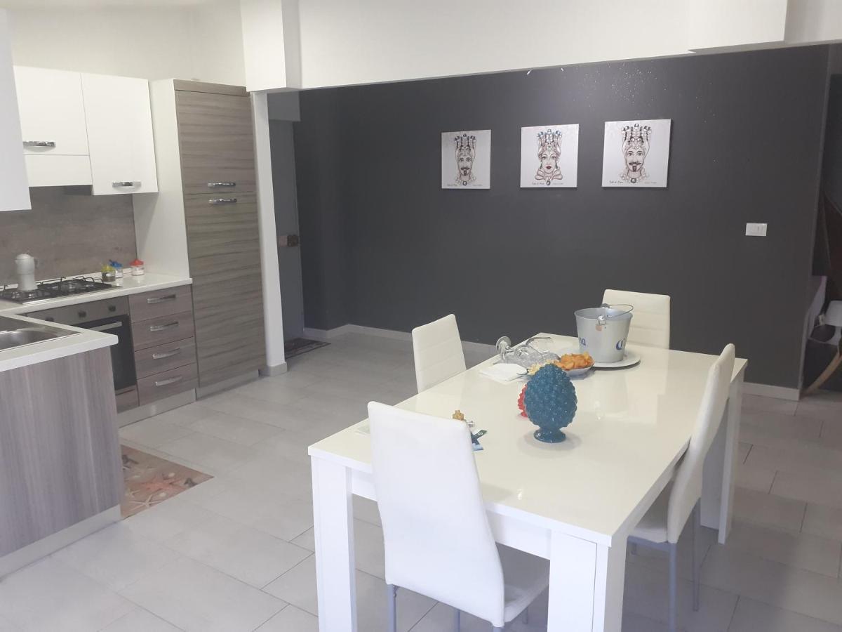 Etna Mare Appartement Mascali Buitenkant foto