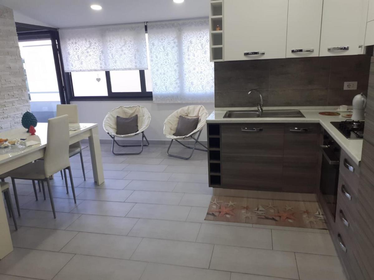 Etna Mare Appartement Mascali Buitenkant foto