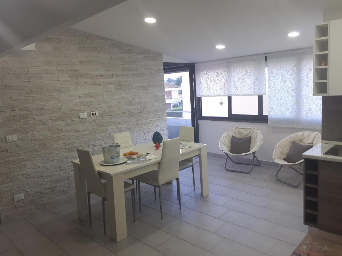 Etna Mare Appartement Mascali Buitenkant foto